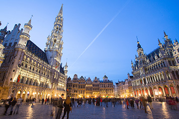 比利時韋斯特佩勒三字代碼(KNO),韋斯特佩勒(Westkapelle)四字碼,比利時機(jī)場三字碼查詢