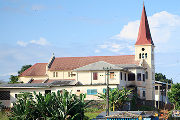 喀麥隆克里比機(jī)場(chǎng)三字代碼(KBI),克里比機(jī)場(chǎng)(Kribi airport)四字碼,喀麥隆機(jī)場(chǎng)三字碼查詢