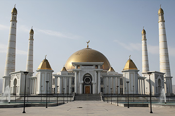 土庫(kù)曼斯坦馬雷機(jī)場(chǎng)三字代碼(MYP),馬雷機(jī)場(chǎng)(Mary airport)四字碼,土庫(kù)曼斯坦機(jī)場(chǎng)三字碼查詢